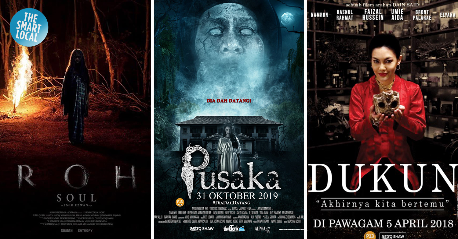 30 Malaysian Horror Movies To Catch For A Good Thrilling Scare