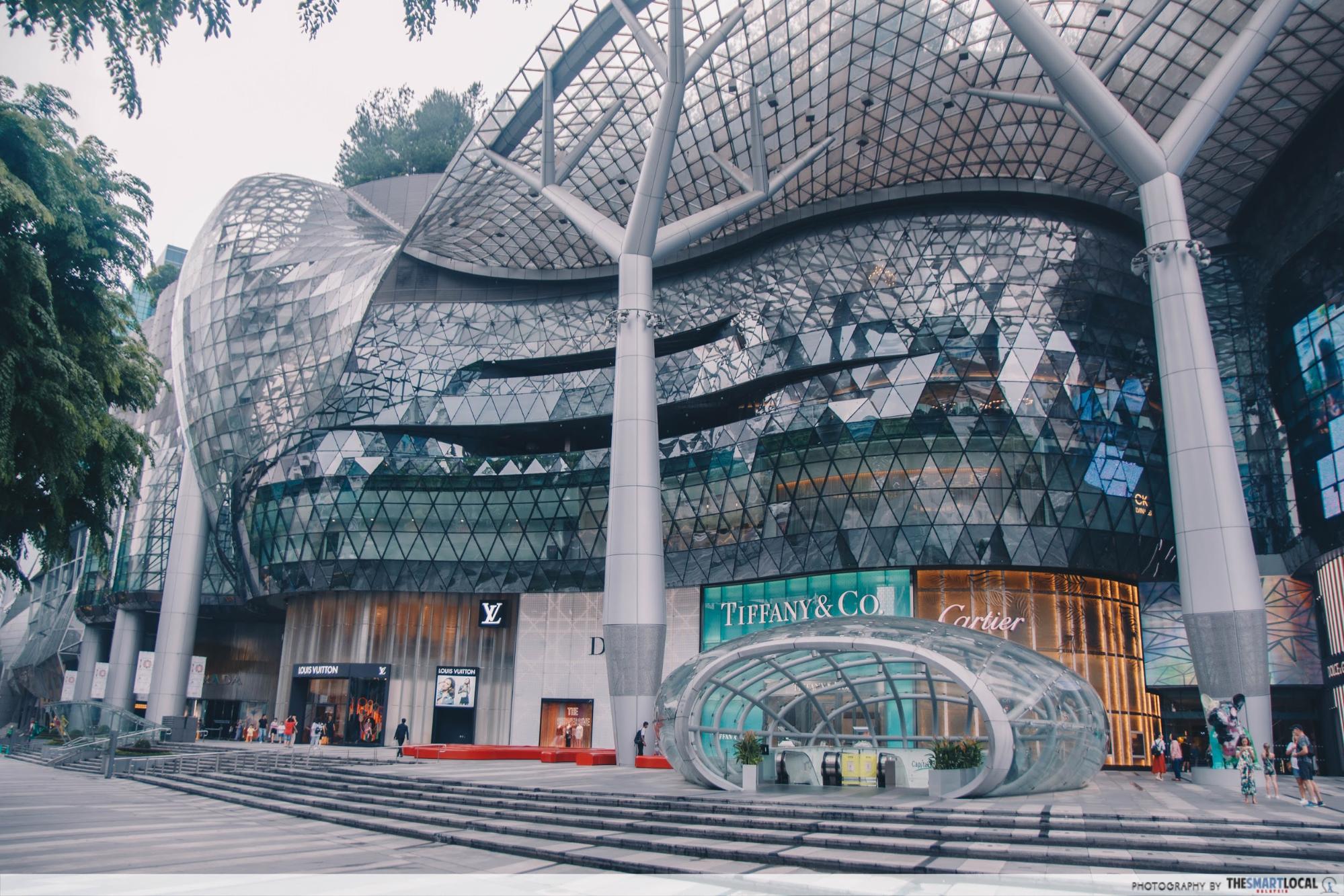 Singapore: Orchard Road Mega-Malls, VasenkaPhotography