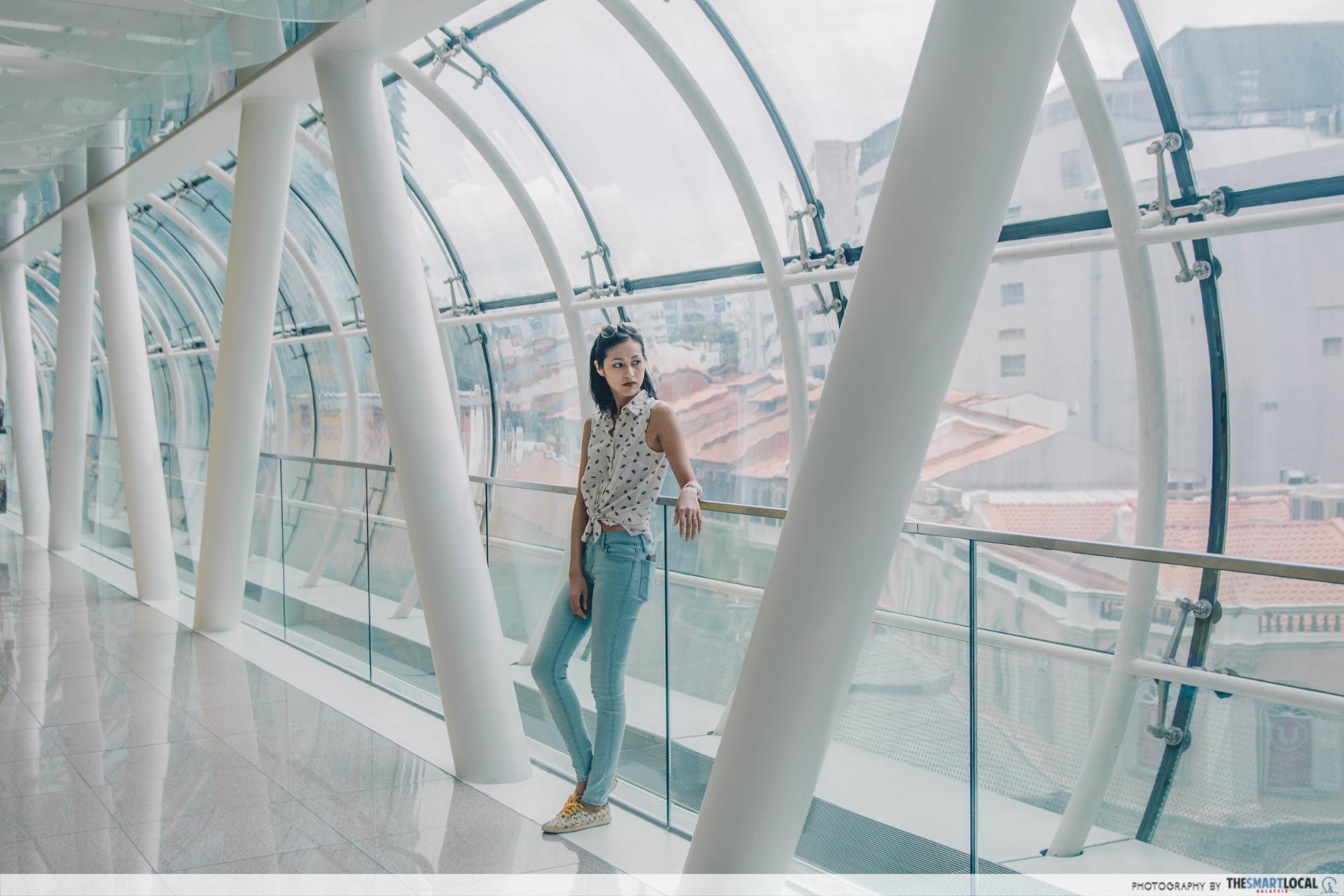 Singapore: Orchard Road Mega-Malls, VasenkaPhotography