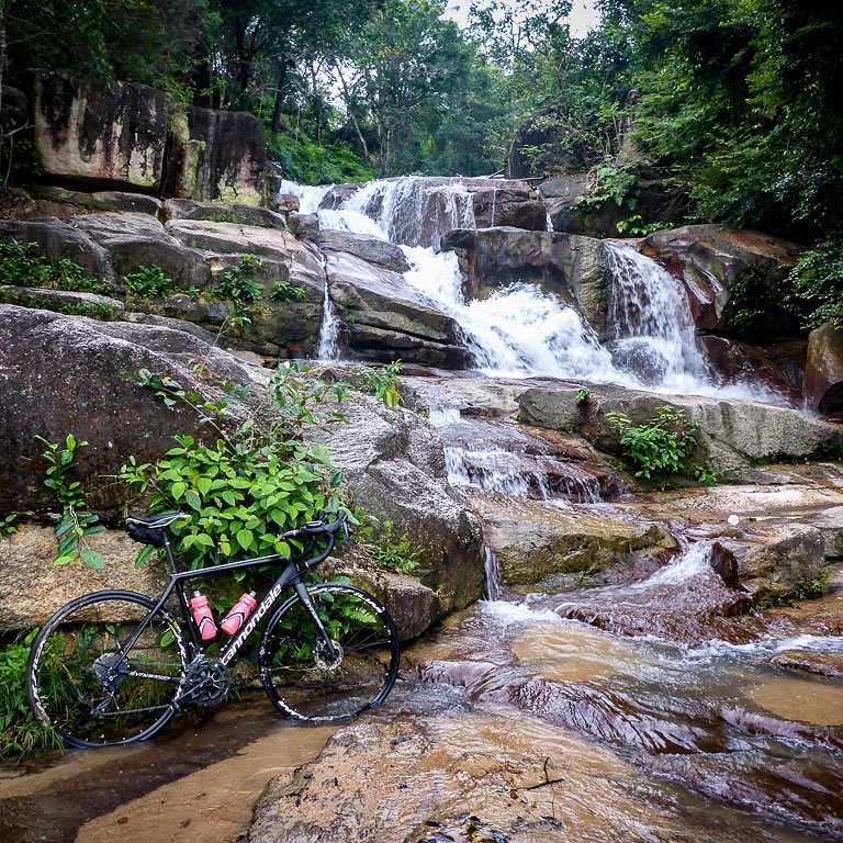 chin farm waterfall 