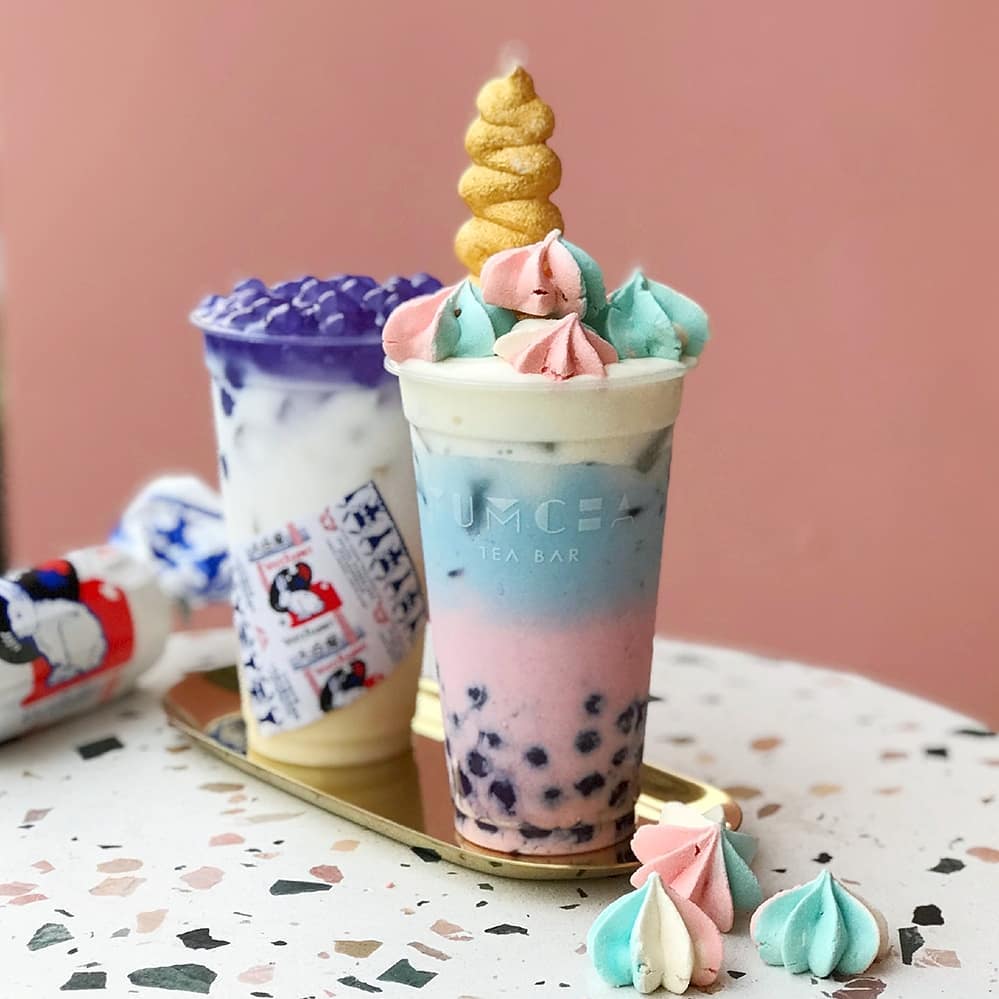 Unicorn Boba