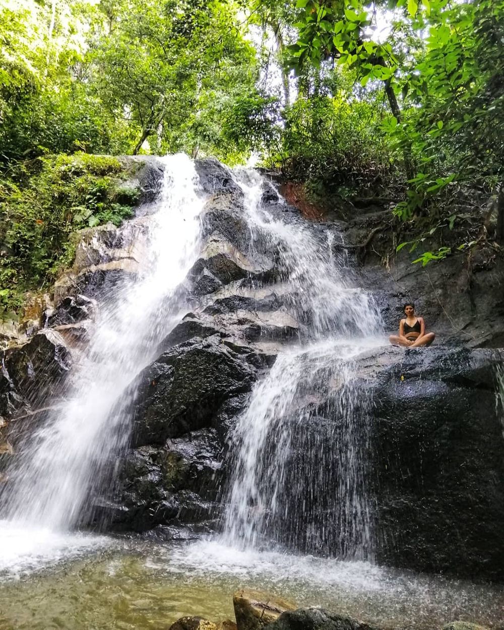 kanching falls rawang