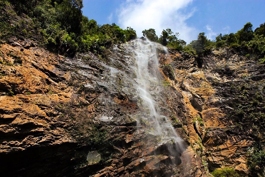 sungai lembing waterfall