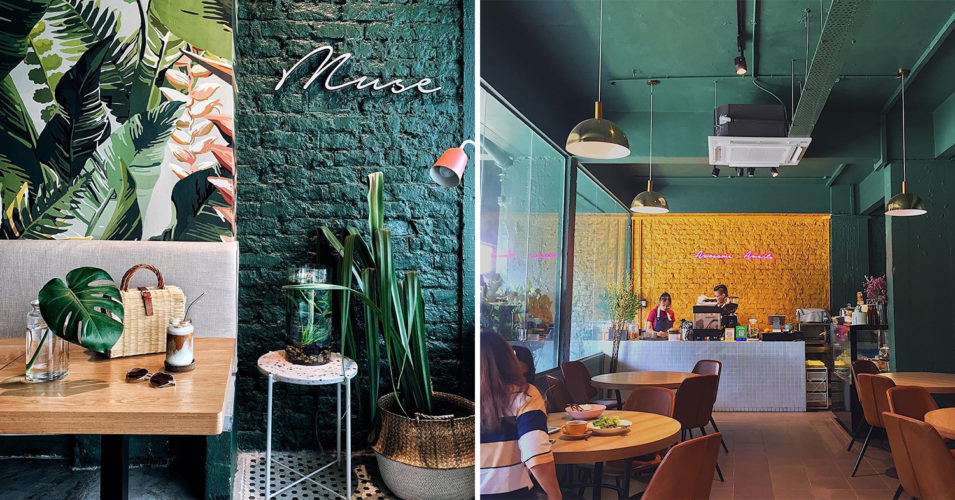 15 Cafes In KL With Desserts That Are The Star Of The Menu