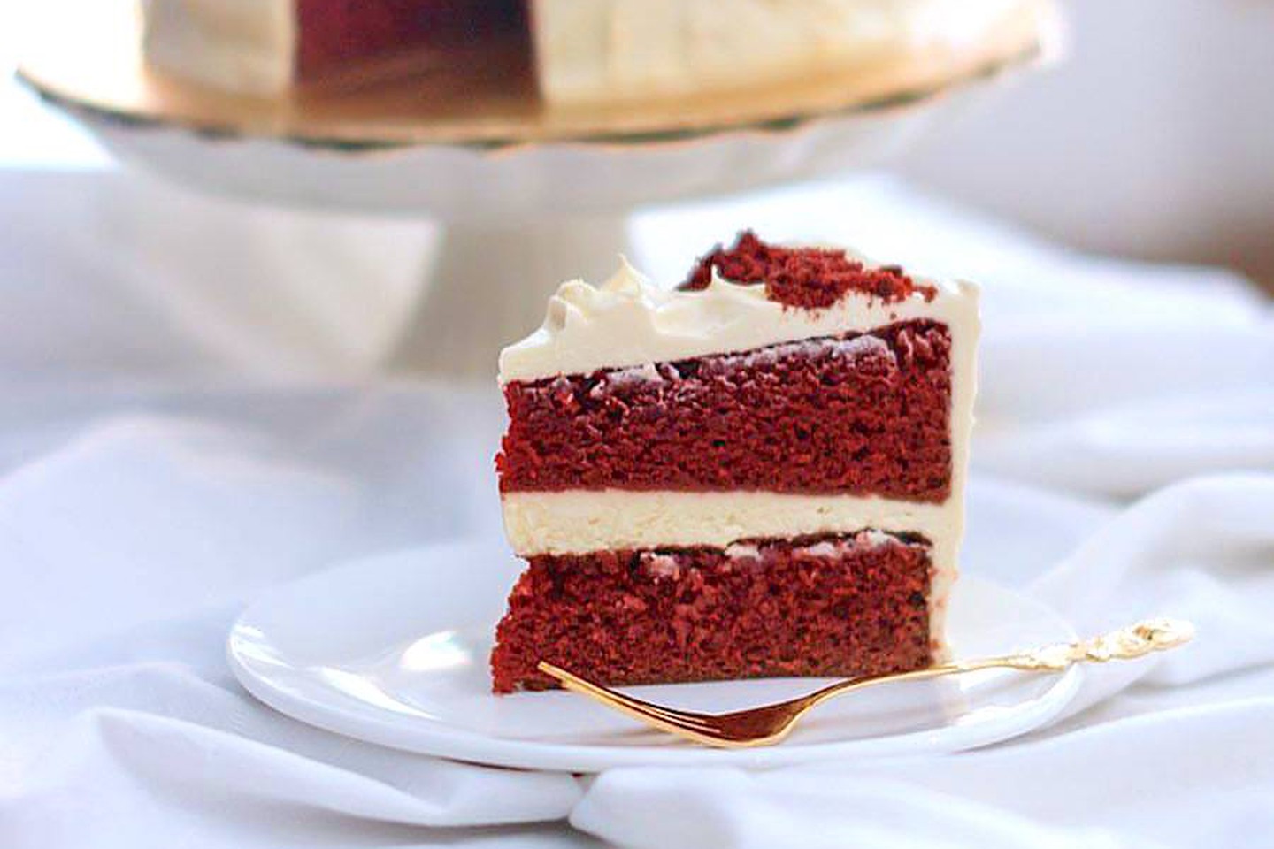 Red velvet cake