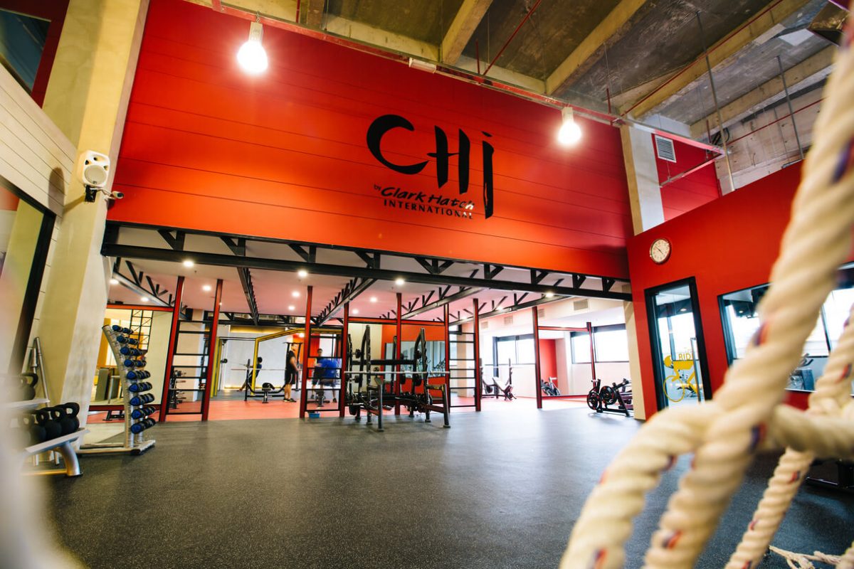 Chi Fitness gym