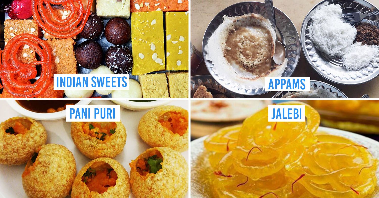 Snack Spot - Malaysian's Favourite Snacks