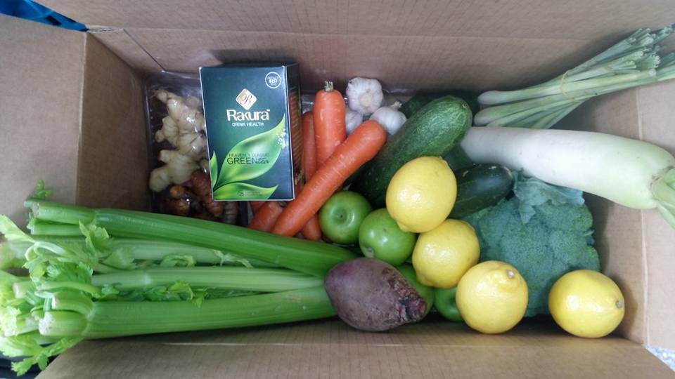 vege box