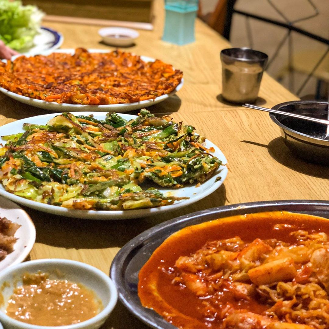 pajeon