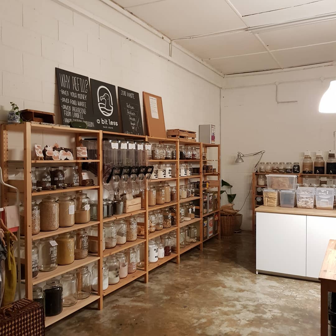 zero waste store