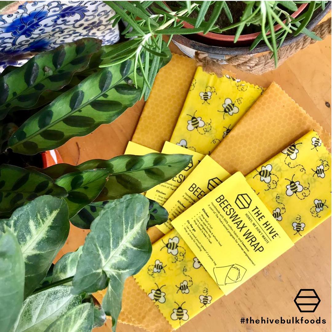 beeswax wrap