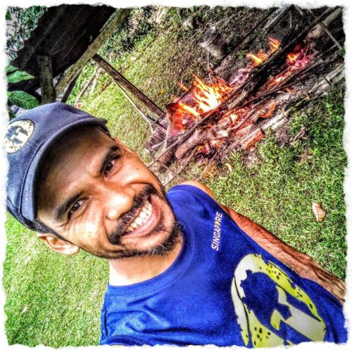 Man In Stormtrooper Costume Leads KL Stan Chart Marathon Flag Off