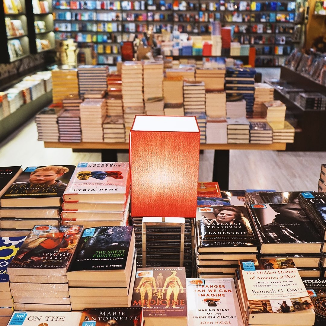 Cheap books in Klang Valley