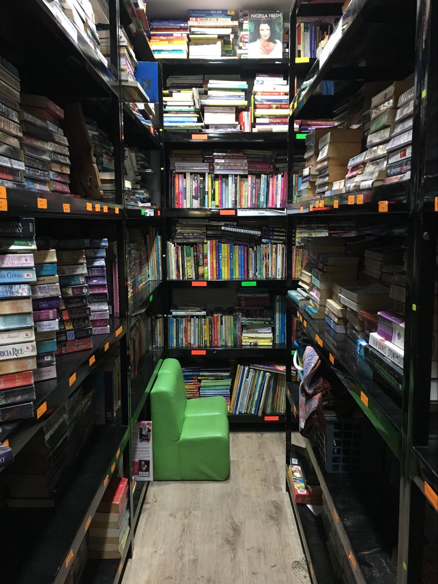 Cheap books in Klang Valley