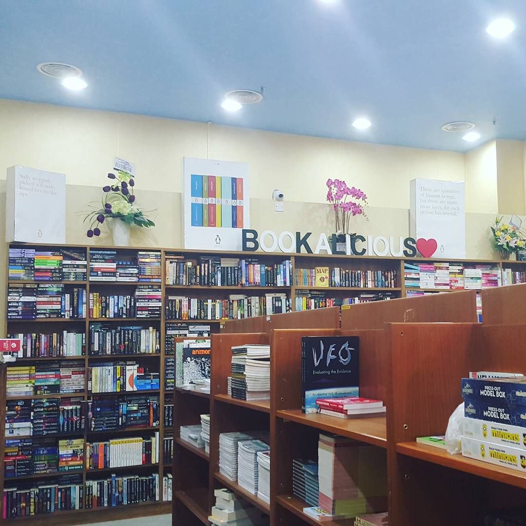 Cheap books in Klang Valley