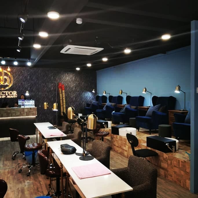 Manicures in KL