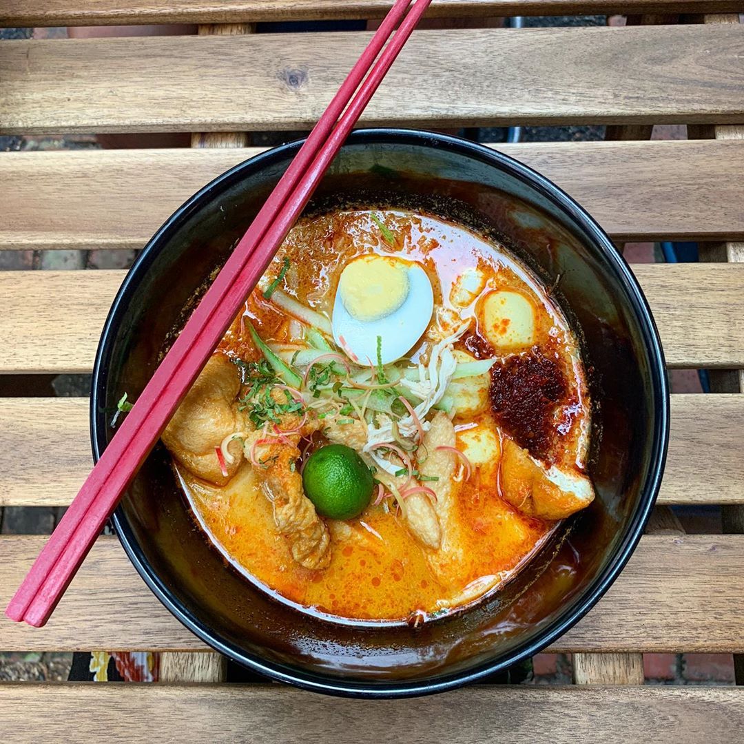 Limapulo laksa