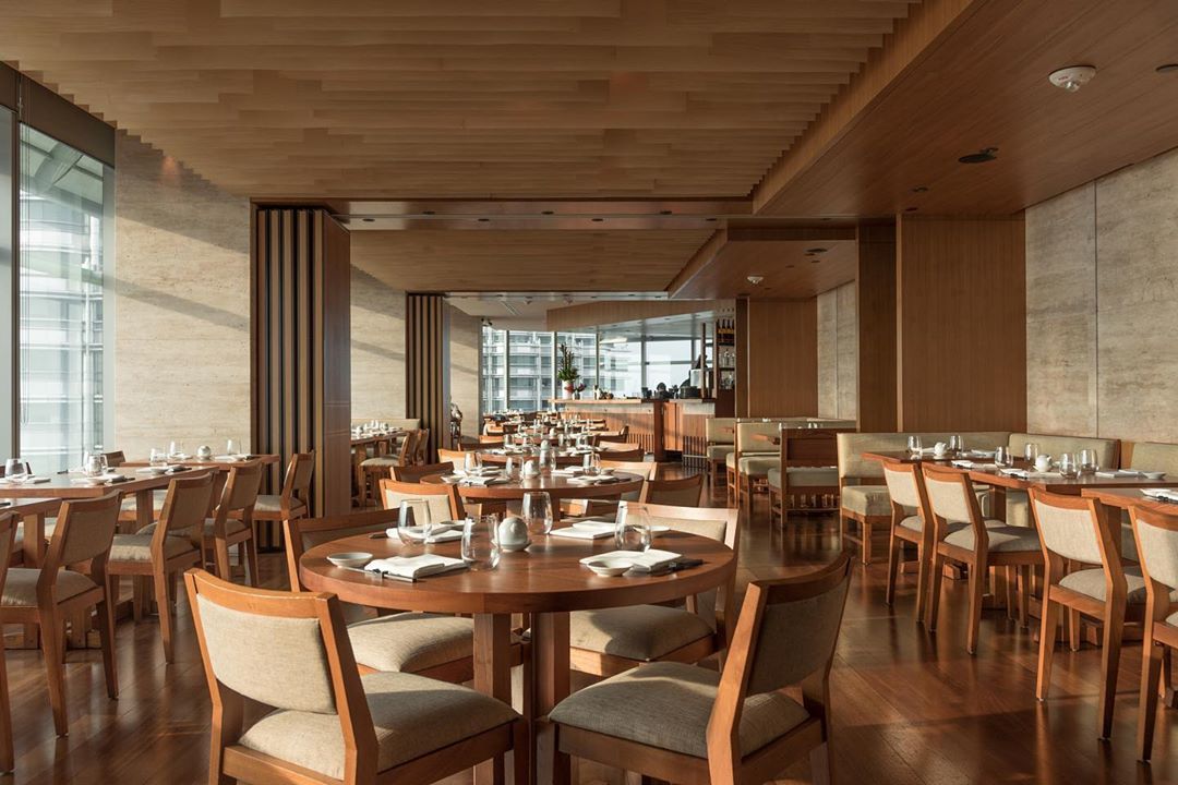 Nobu interior