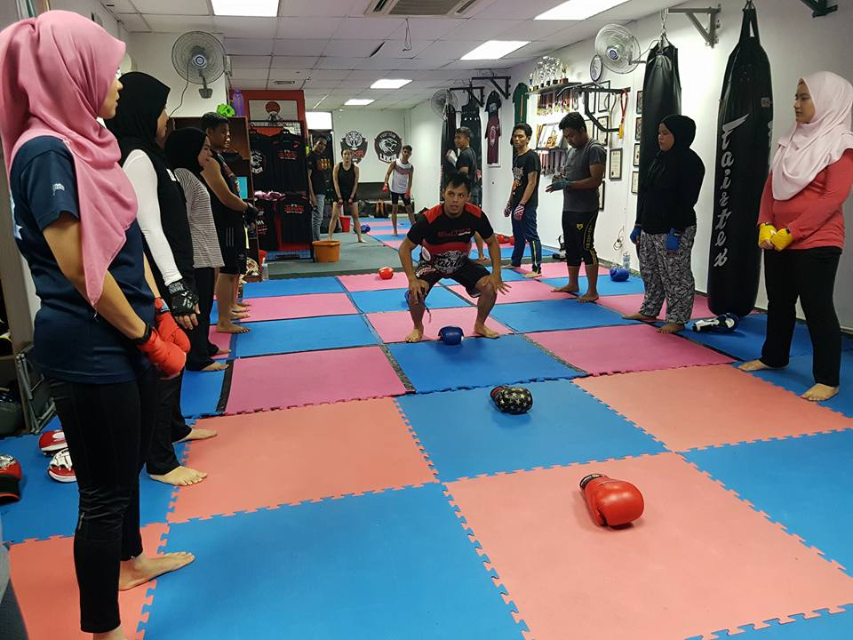 Lekir Fitness & MMA Academy
