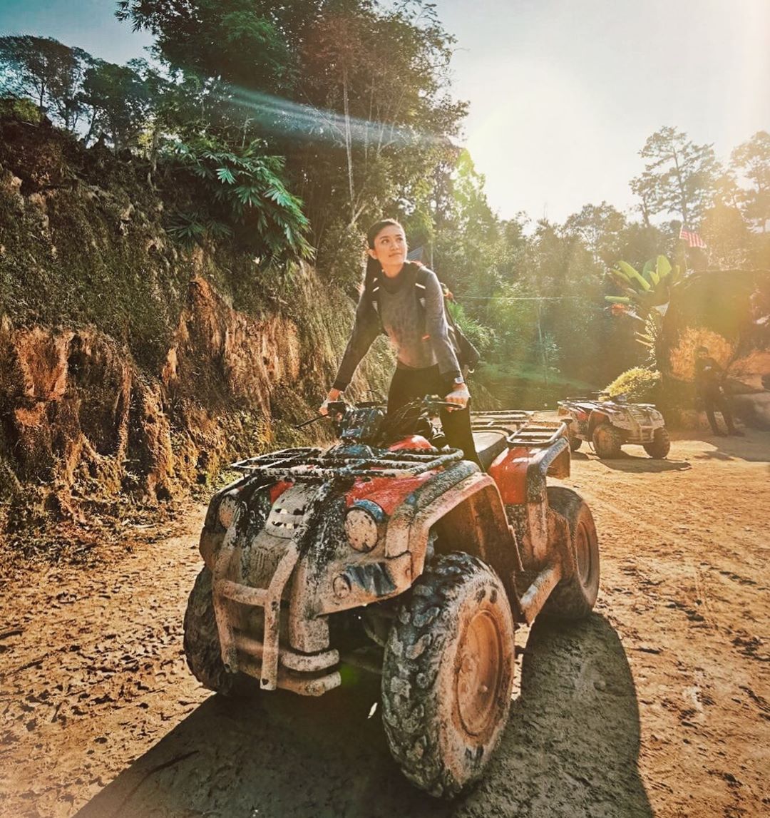 Adventurous activities near KL - ATV (1)