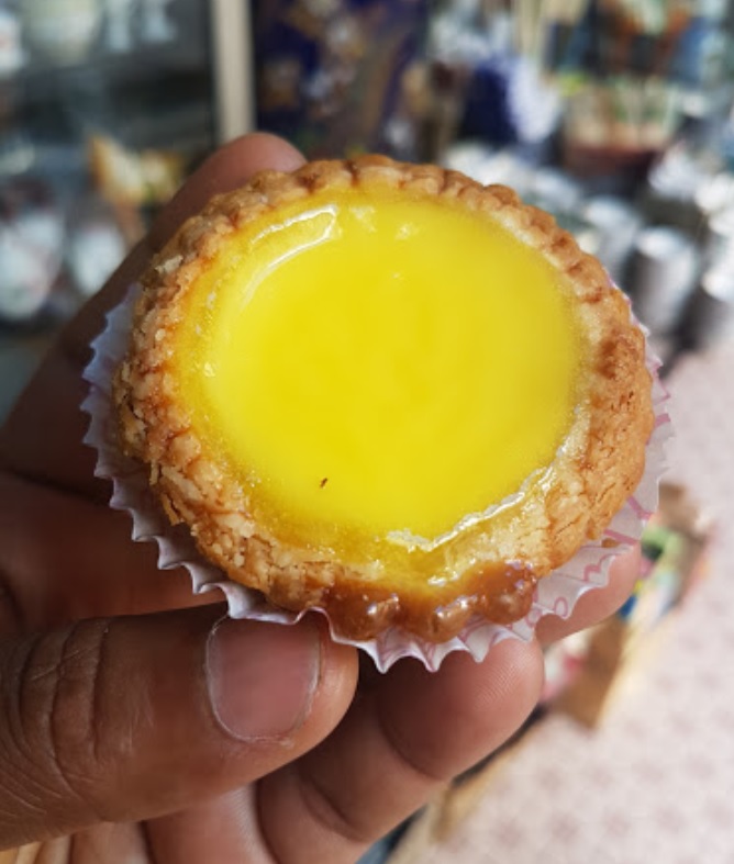 egg tart