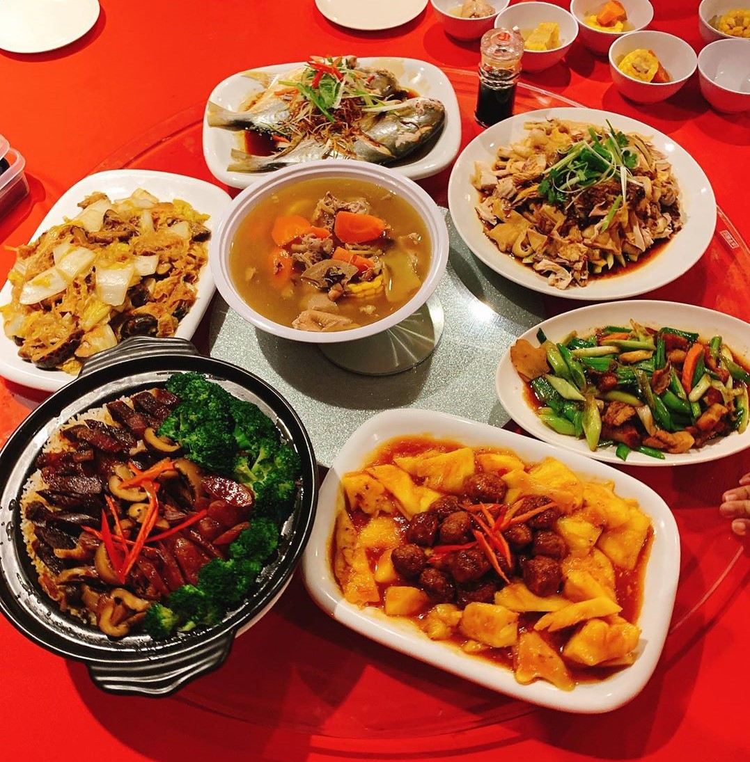 Lok Yoon Restobar - Cantonese food
