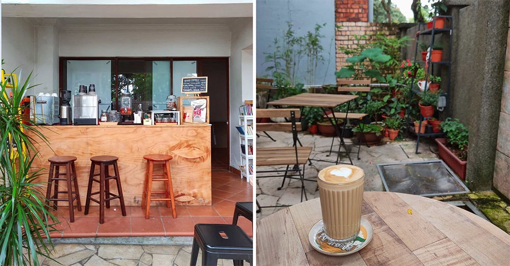 Coffee specialty cafes KL