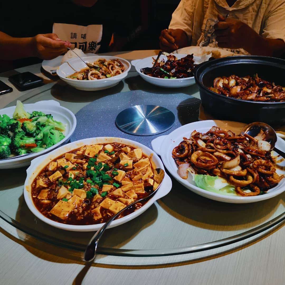 Kung Fu Restaurant - Cantonese food 