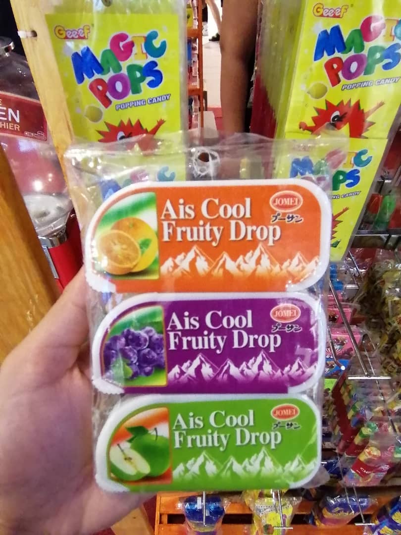 fruit drops 