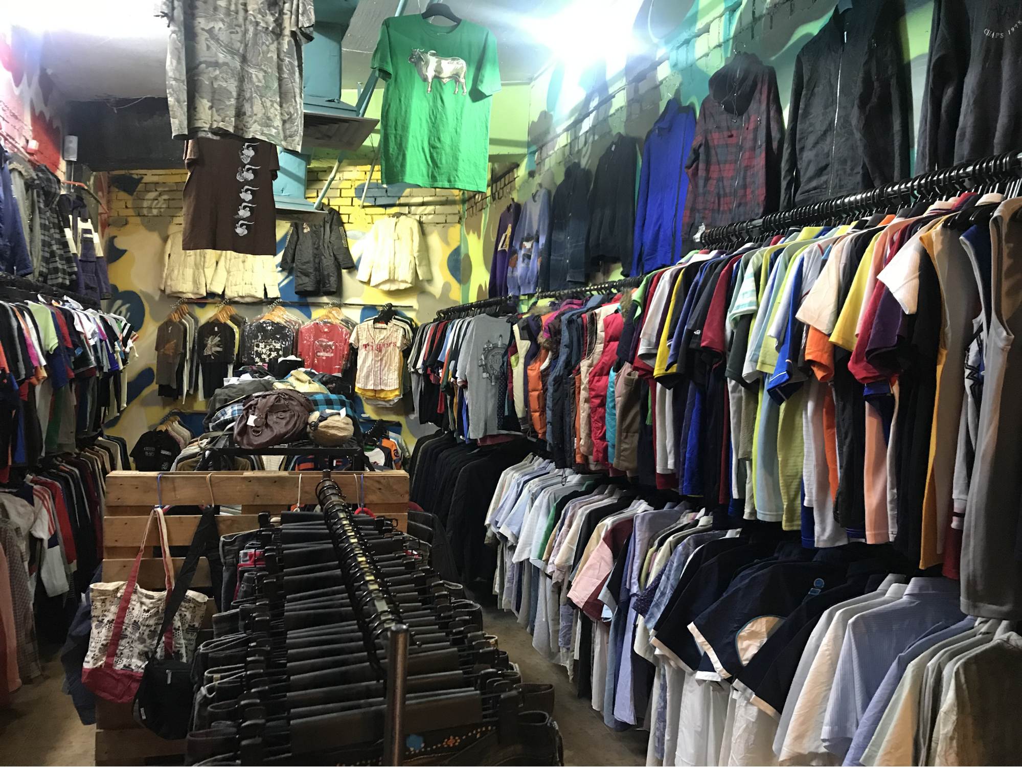 Thrift shops in Penang