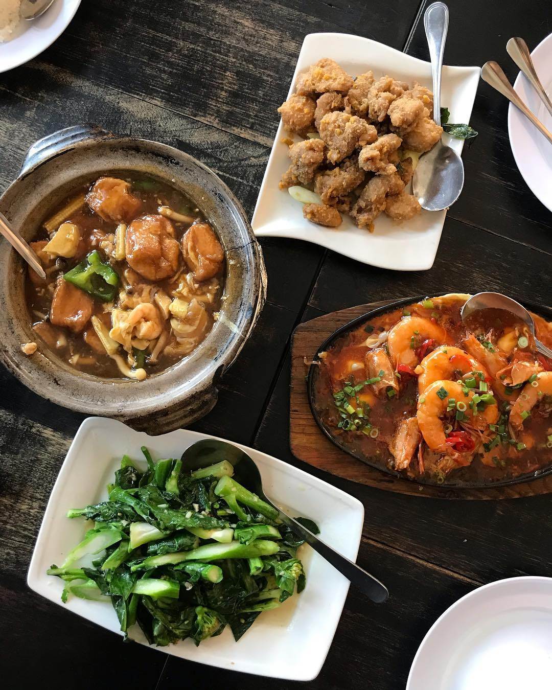 Kitchen Village - Halal Chinese food
