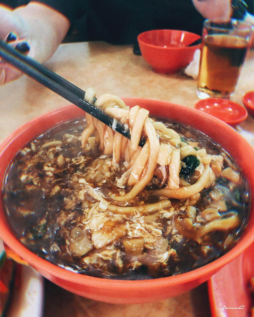 Restoran Hock Kee Ulu Yam Loh Mee