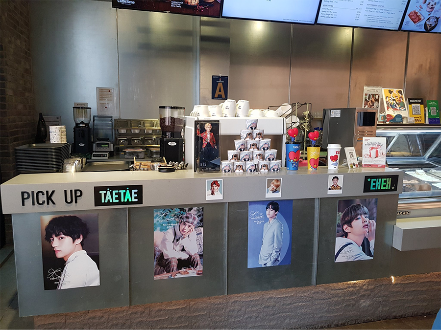 KPOP Cupsleeve Events Malaysia