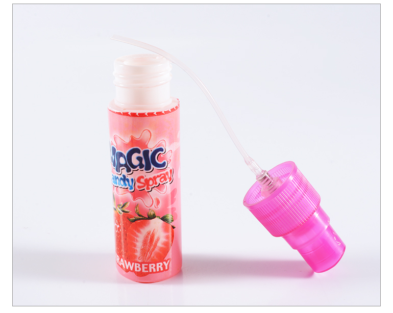 fruit breath spray (childhood snacks)