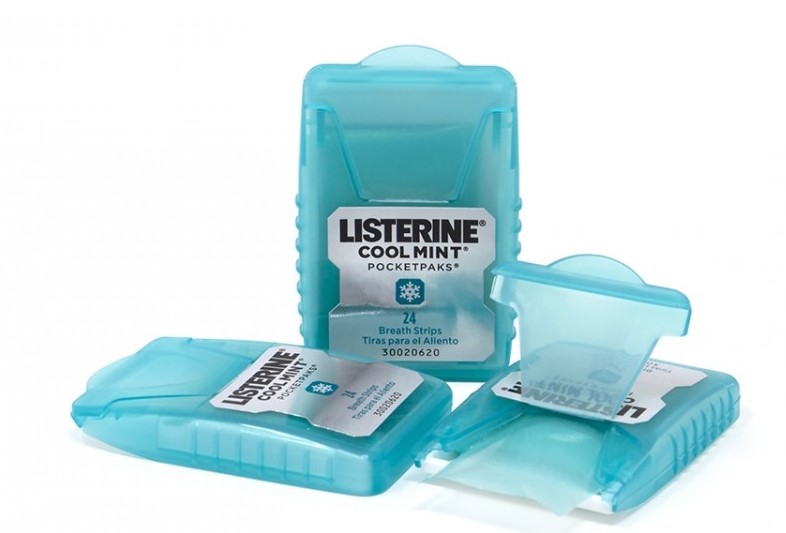 listerine sheets