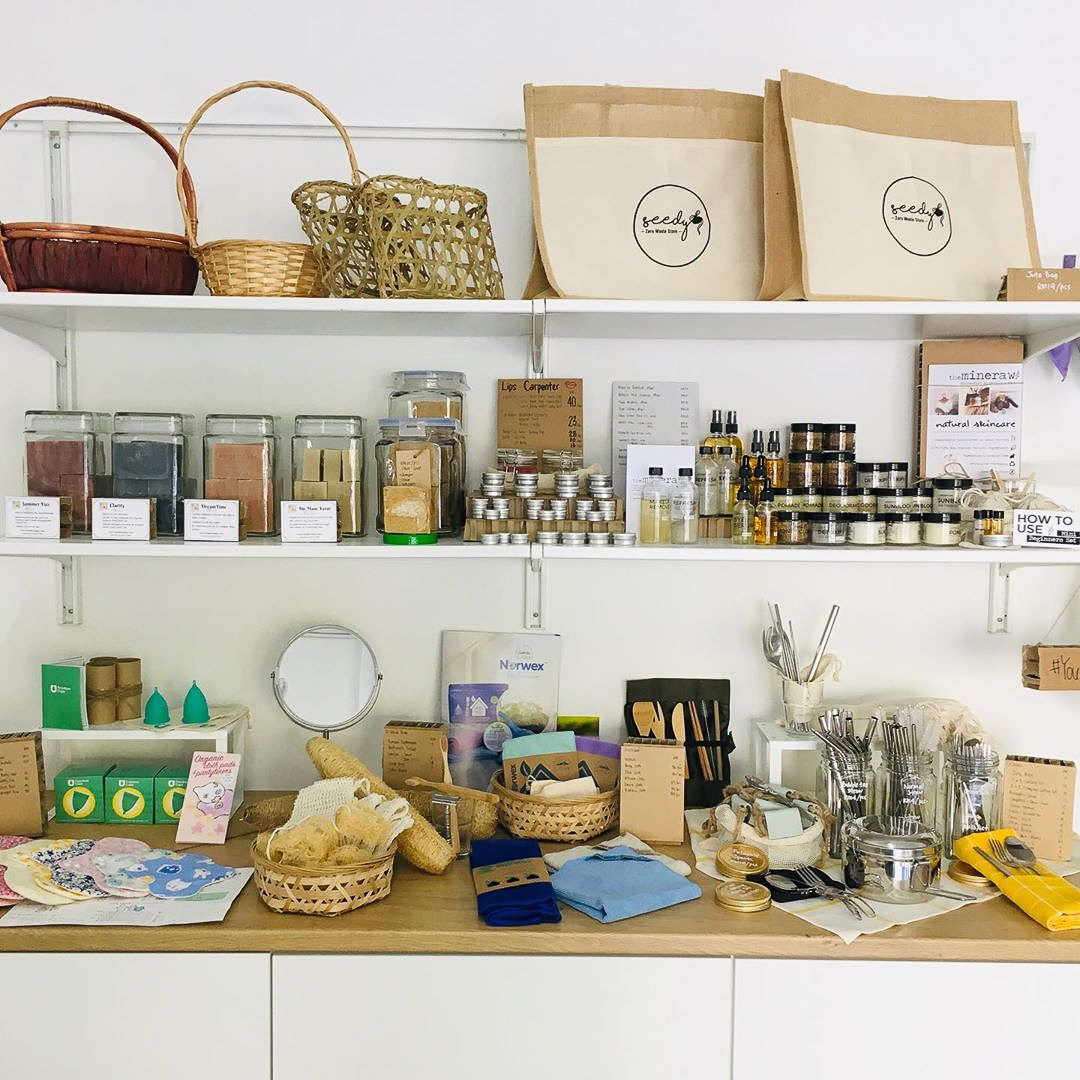 Seedy Zero Waste Store