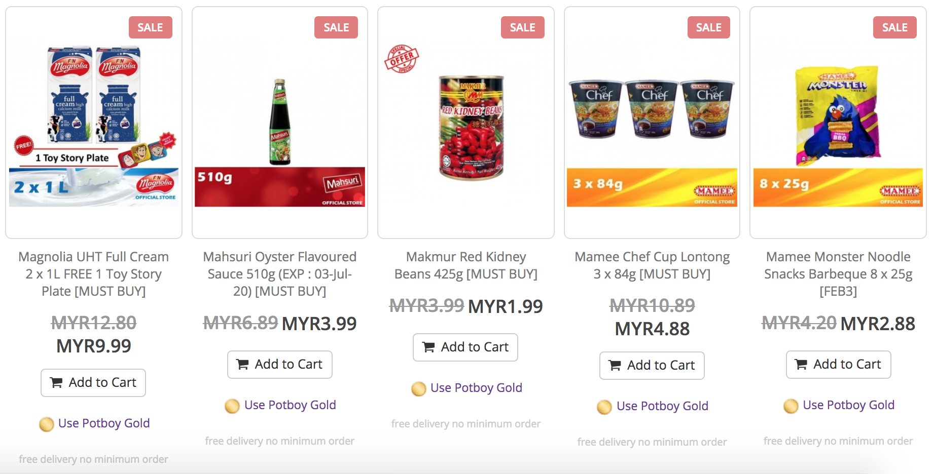 14 Online Grocery Delivery Services In Malaysia For All Your