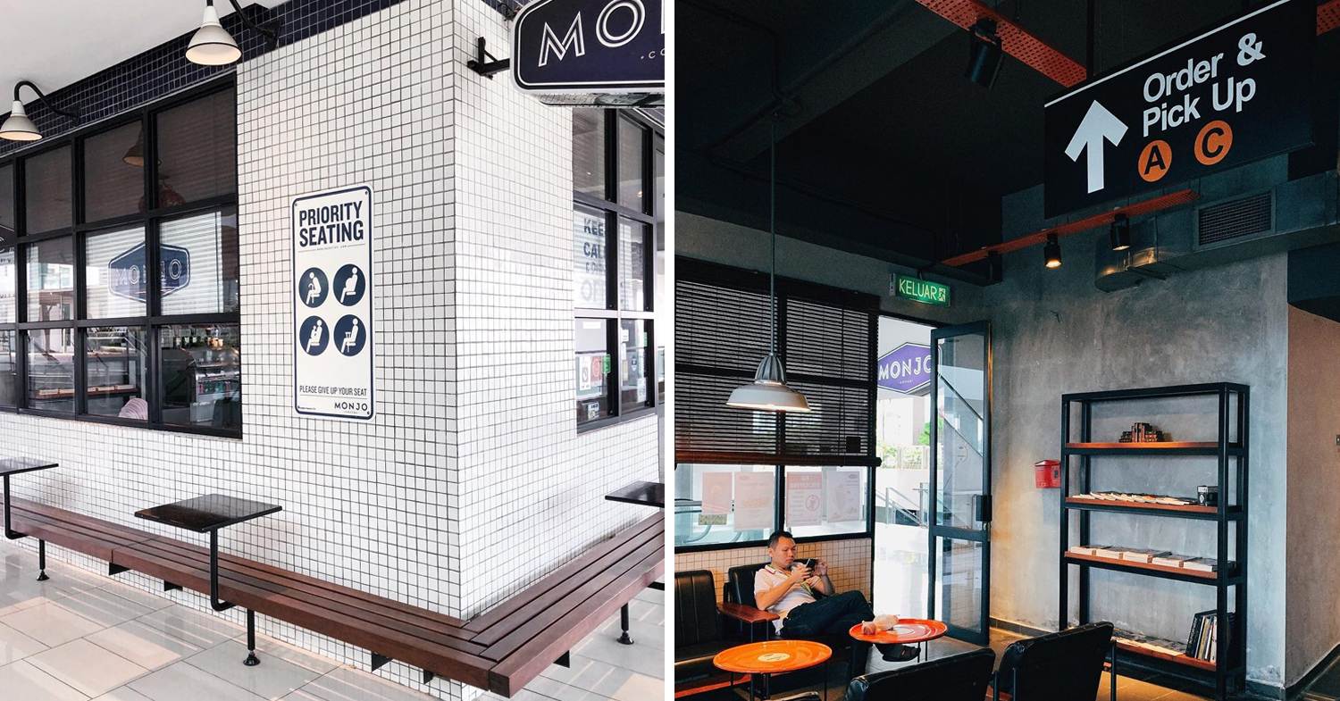Monjo Coffee New York features