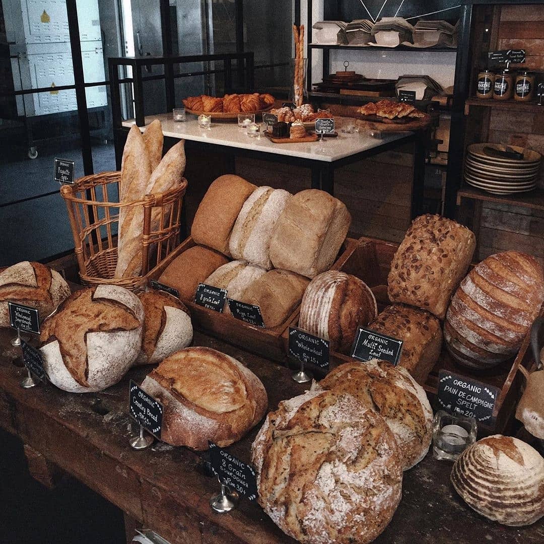 Kenny Hills Bakers bread spread