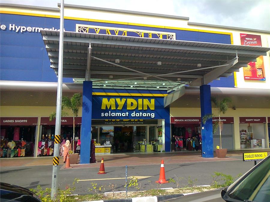 Mydin