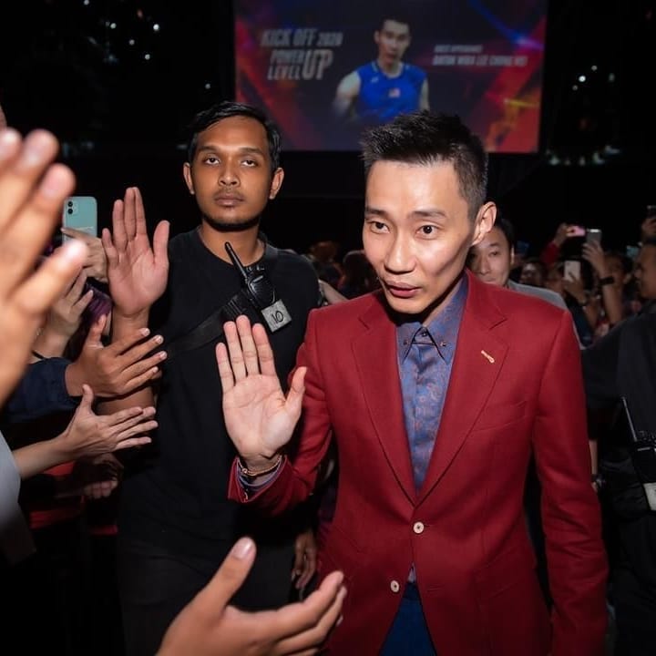 Datuk Lee Chong Wei