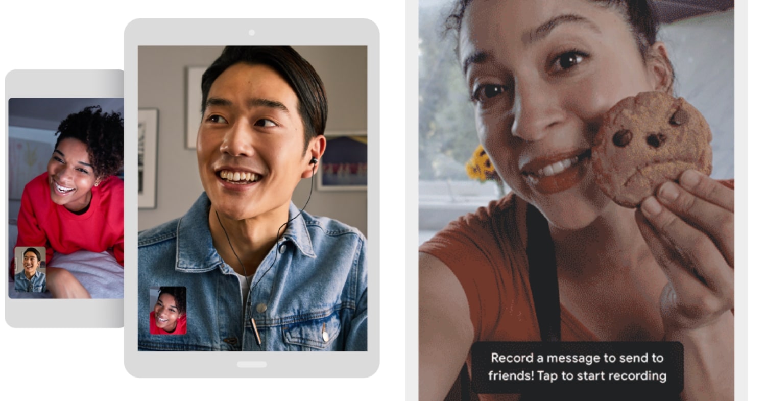 google duo video call app