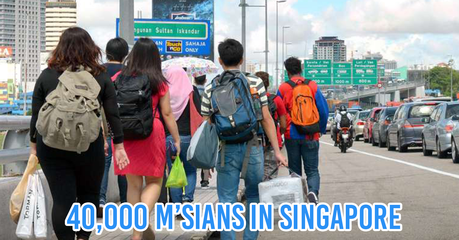 10,000 quarantine rooms prepared for Malaysians returning from Singapore cover pic