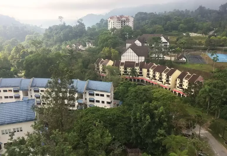 residential areas in genting