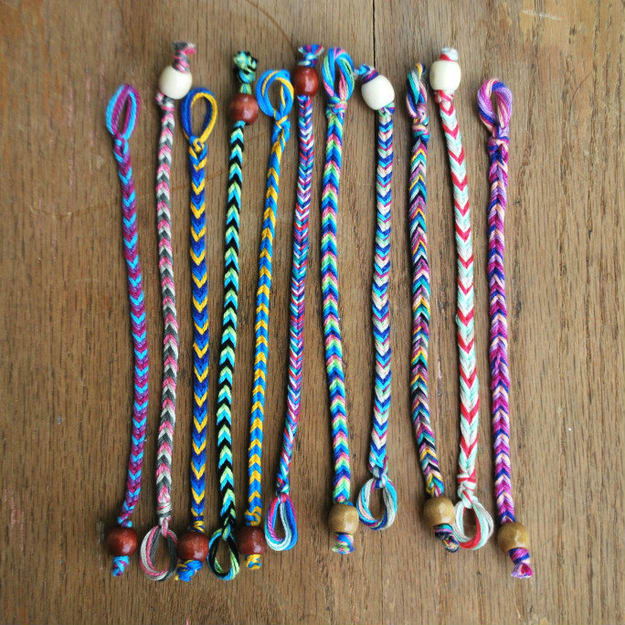 diy friendship bracelet