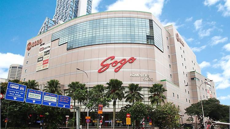 sogo, kl