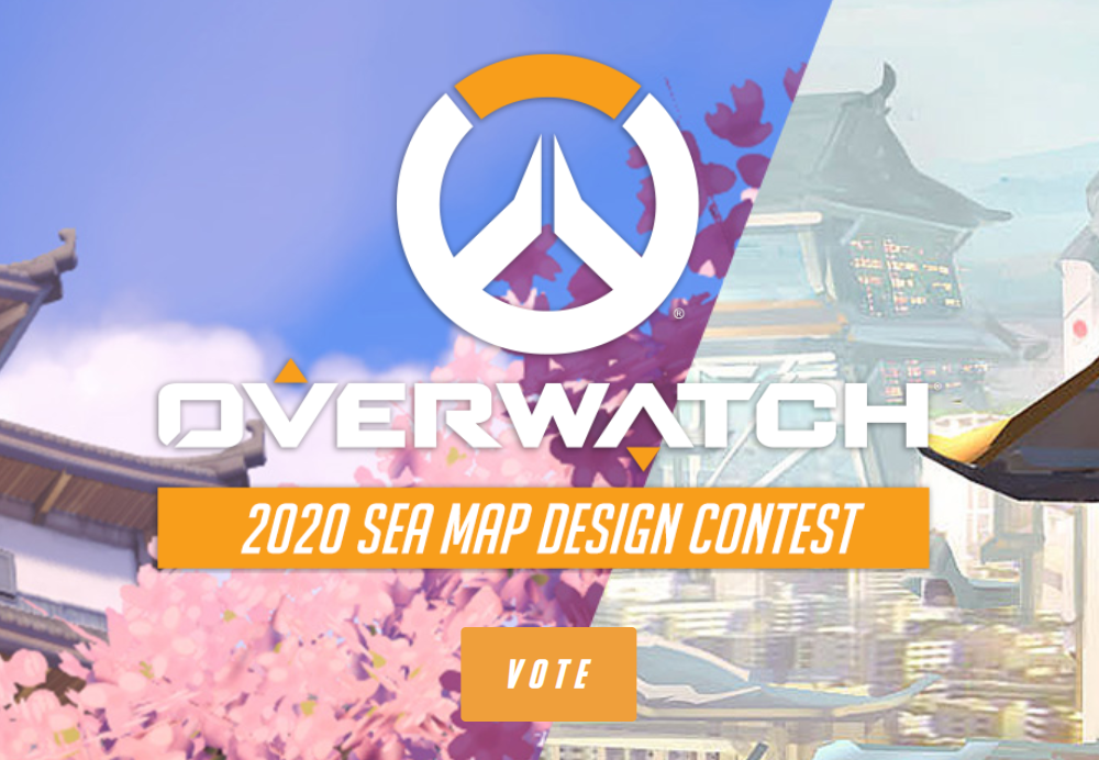 Overwatch competition