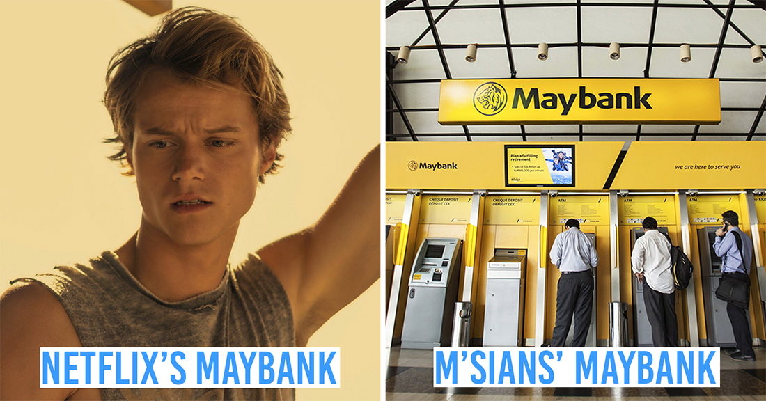 Maybank trend leaves Malaysians confused