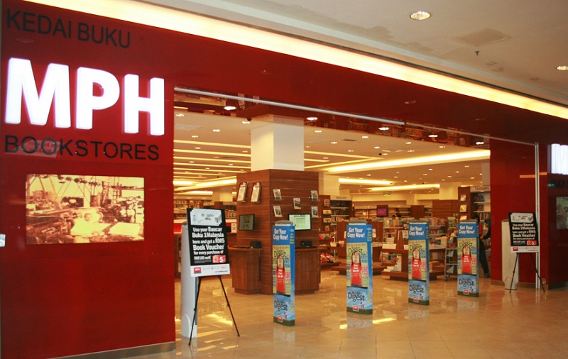 mph bookstore