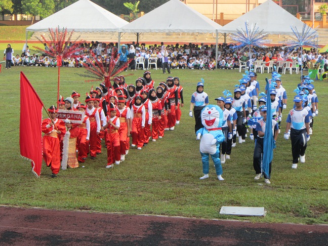 hari sukan (2)